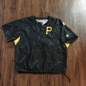 Pittsburgh Pirates windbreaker